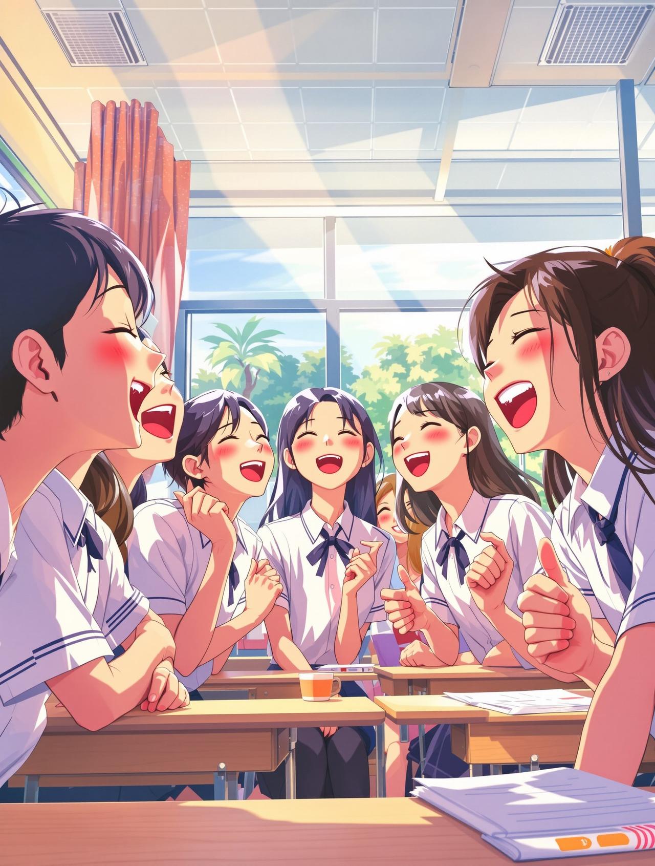 校园怪诞社 - 温柔漫画 校园怪诞社 漫画封面