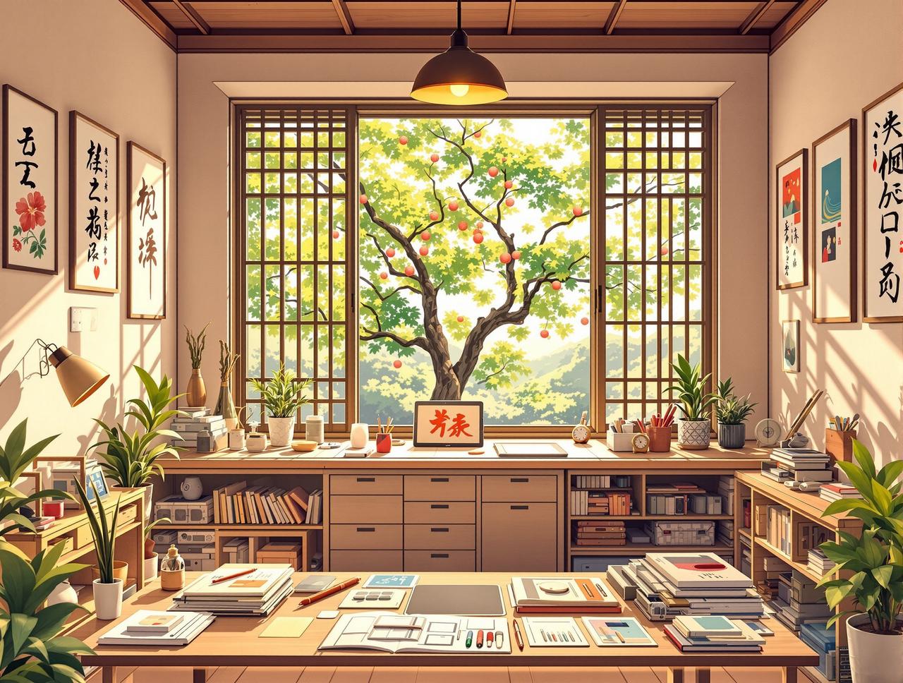 温柔漫画 - 品牌故事 温柔漫画工作室