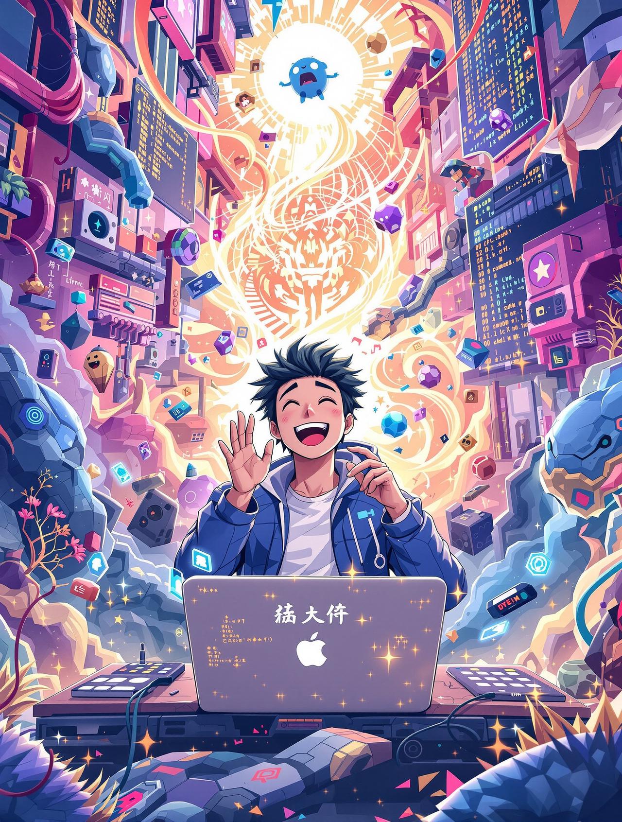 修仙模拟器 - 温柔漫画 修仙模拟器 漫画封面