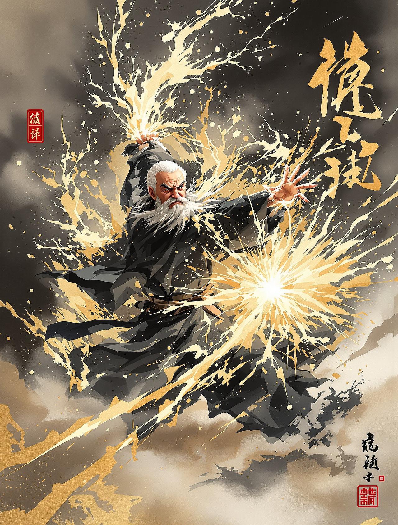 墨香武林 - 温柔漫画 墨香武林 漫画封面